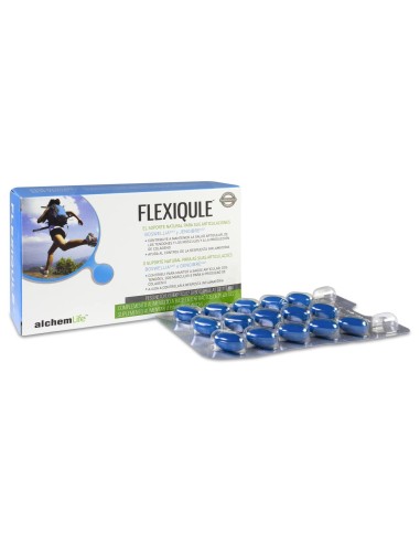 Flexiqule 60Caps - Alchemlife