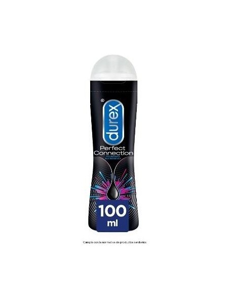 Durex Lubricante Perfect Connection, 100Ml