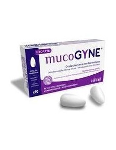 Mucogyne Óvulos, 10 Uds