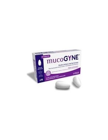 Mucogyne Óvulos, 10 Uds