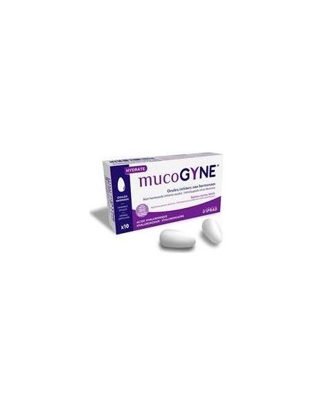 Mucogyne Óvulos, 10 Uds