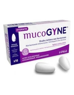 Mucogyne Óvulos, 10 Uds 2