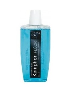 Kemphor Flúor Enjuague Bucal, 500 Ml