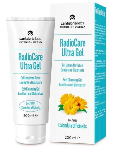 Cantabria Labs Radiocare Ultra Gel, 200 Ml