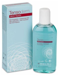 Tensoderm Jabon Liquido Gel 200 Ml