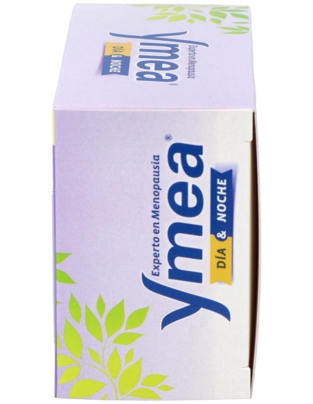 Ymea Día Y Noche Doble Acción 32+32Caps