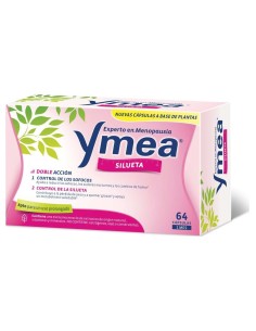 Ymea Menopausia Silueta Nueva Fórmula 64Caps