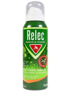 Relec Repelente Fuerte Familiar Spray 125Ml