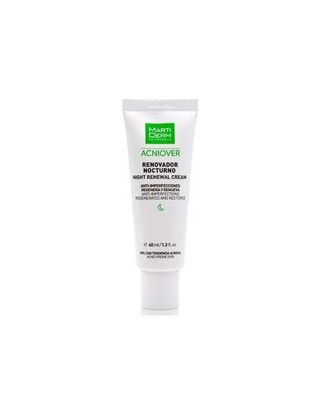 Martiderm® Acniover Renovador Nocturno 40Ml