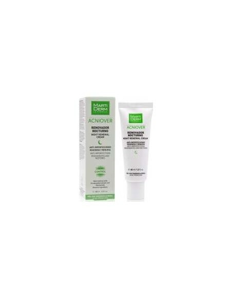 Martiderm® Acniover Renovador Nocturno 40Ml