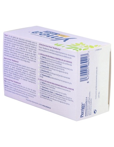 Ymea Día Y Noche Doble Acción 32+32Caps