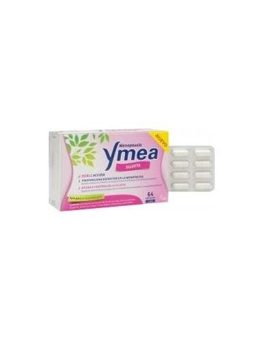 Ymea Menopausia Silueta Nueva Fórmula 64Caps