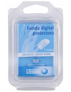 Gelastic Losan Funda Digital Protectora Recortable Talla G, 1 Ud