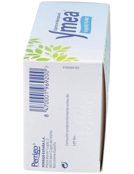 Ymea Menopausia Vientre Plano 64 Cápsulas