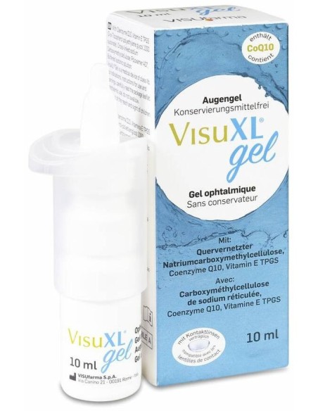 Visufarma Visuxl Gel 10Ml