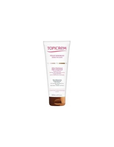 Topicrem Sensitive Skin Ultra Moisturizing Progressive Hle 200Ml