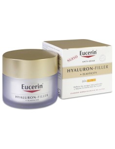 Eucerin Hyaluron-Filler+ Elasticity Día Spf30, 50 Ml