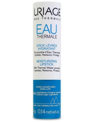 Eau Thermale Stick Labial Hidratante Hialuro 4Gr