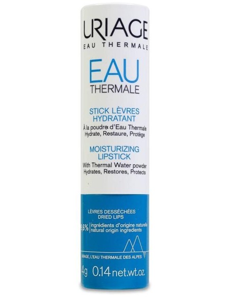 Eau Thermale Stick Labial Hidratante Hialuro 4Gr