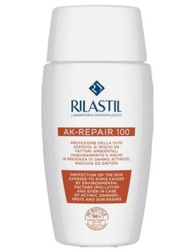 Rilastil Sun System Ak-Repair 100 Spf50+, 50 Ml
