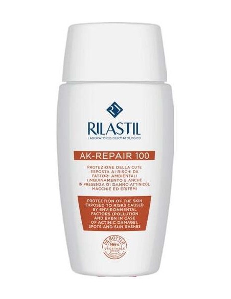 Rilastil Sun System Ak-Repair 100 Spf50+, 50 Ml