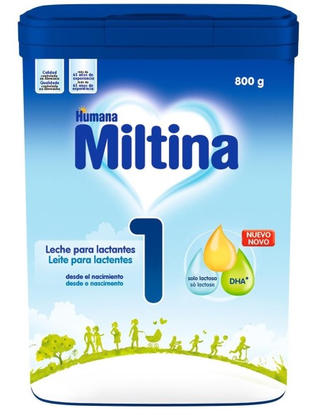 Miltina Probalance Hmo 1 800 Gramos