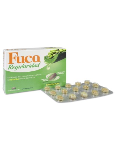 Fuca Regularidad, 60 Comprimidos