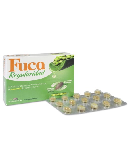 Fuca Regularidad, 60 Comprimidos