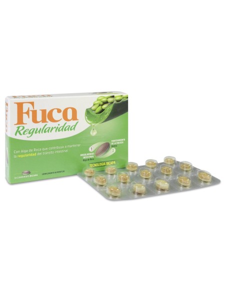 Fuca Regularidad, 30 Comprimidos
