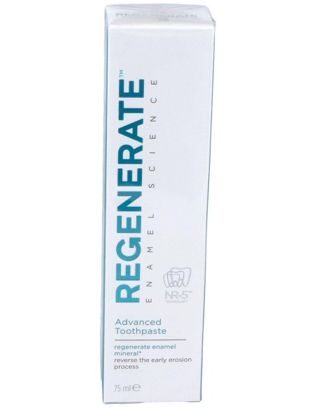 Regenerate Dentífrico Avanzado, 75 Ml