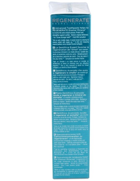 Regenerate Dentífrico Avanzado, 75 Ml