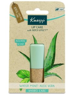 Kneipp Bálsamo Labial Hydro Care Aloe Vera Y Menta Acuática 4_7G