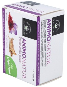 Animonatur 60 Caps El Naturalista 2