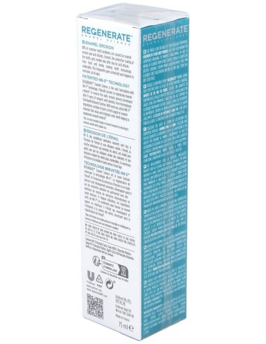 Regenerate Dentífrico Avanzado, 75 Ml