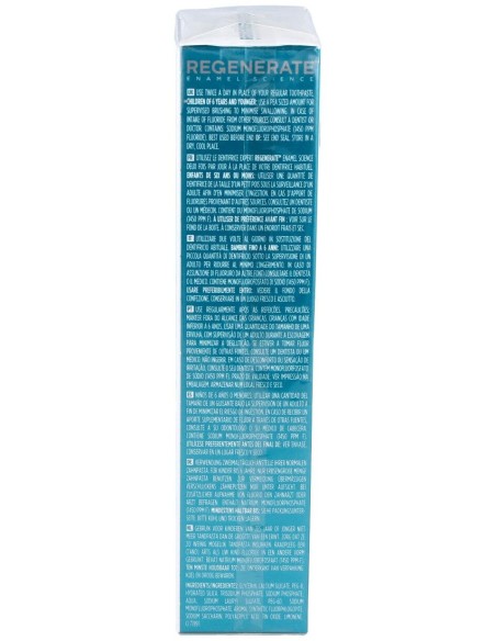 Regenerate Dentífrico Avanzado, 75 Ml