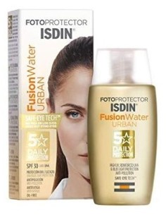 Isdin Fotoprotector Fusion Water Urban Spf 30, 50 Ml