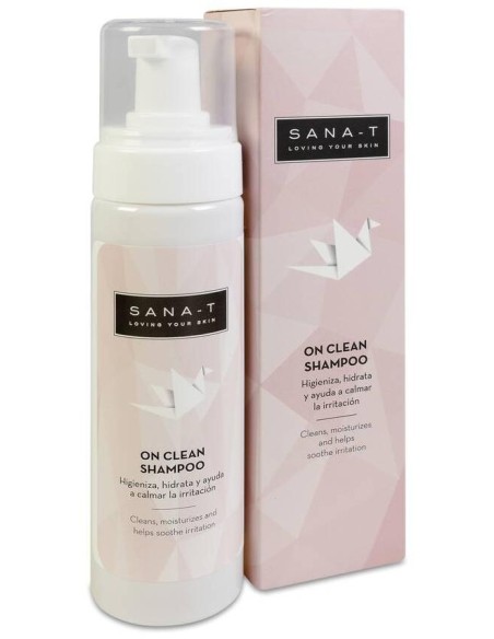 Sana-T On Clean Shampoo, 200 Ml