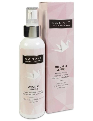 Sana-T On Calm Serum, 125 Ml
