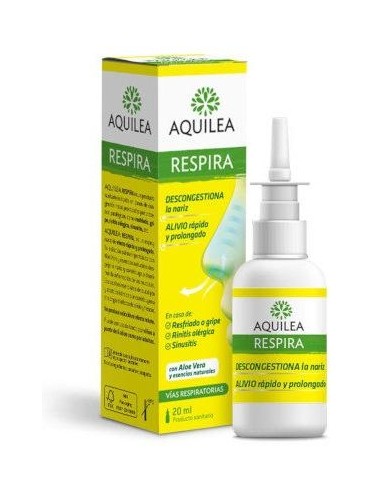 Aquilea Respira Spray 20Ml
