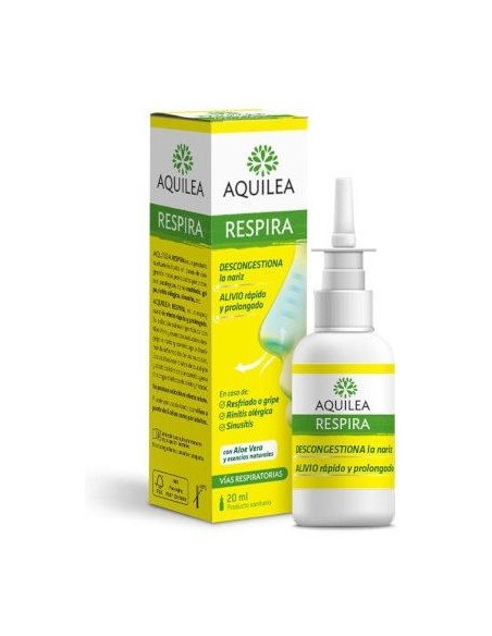 Aquilea Respira Spray 20Ml