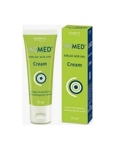 Acmed Cream 75Ml - Boderm
