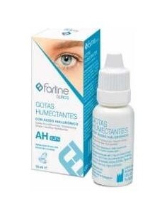 Farline Gotas Humectantes Con Ácido Hialurónico 0,3% 10Ml