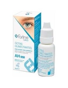 Farline Gotas Humectantes Con Ácido Hialurónico 0,3% 10Ml 2