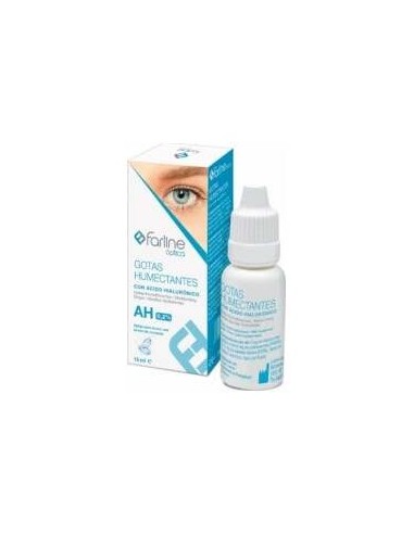 Farline Gotas Humectantes Con Ácido Hialurónico 0,3% 10Ml