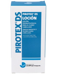 Unipharma Pirotex® Ds Loción 200Ml