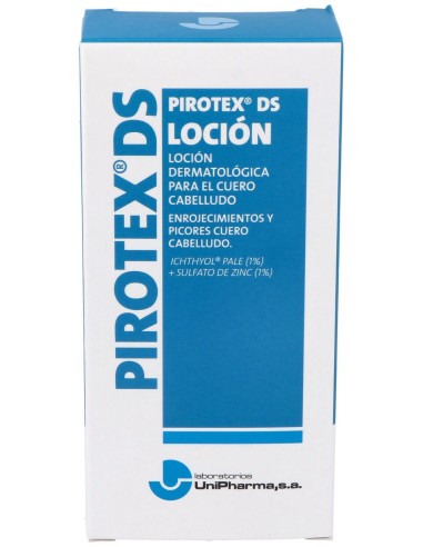 Unipharma Pirotex® Ds Loción 200Ml