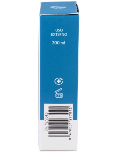 Unipharma Pirotex® Ds Loción 200Ml