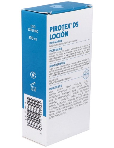Unipharma Pirotex® Ds Loción 200Ml