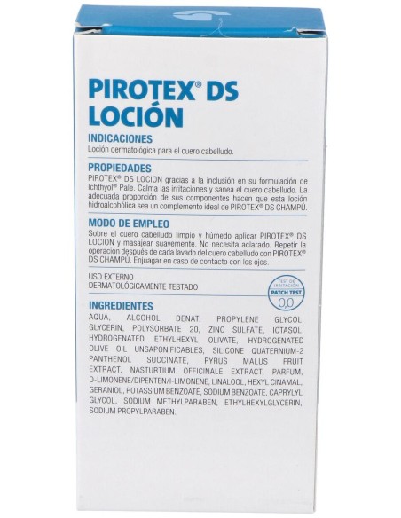 Unipharma Pirotex® Ds Loción 200Ml