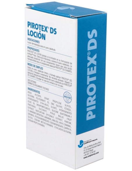 Unipharma Pirotex® Ds Loción 200Ml